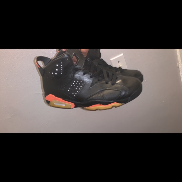 Jordan 6 infrareds - Picture 3 of 5